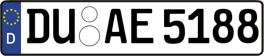 DU-AE5188