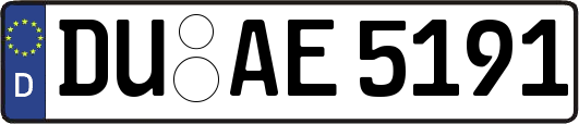 DU-AE5191