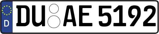 DU-AE5192