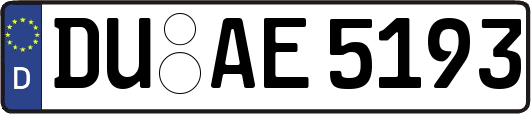 DU-AE5193