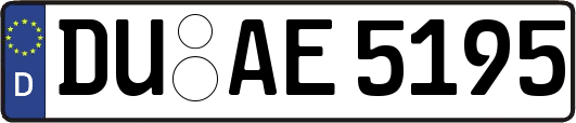 DU-AE5195