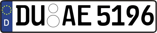 DU-AE5196