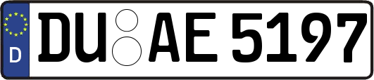 DU-AE5197