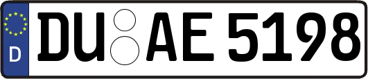 DU-AE5198