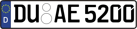 DU-AE5200