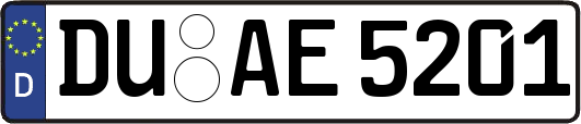 DU-AE5201