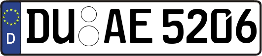 DU-AE5206