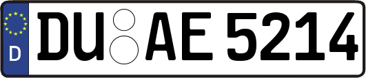 DU-AE5214