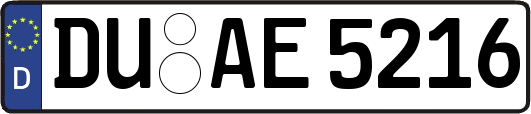 DU-AE5216