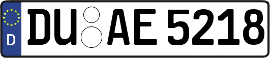 DU-AE5218