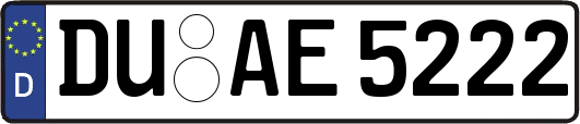 DU-AE5222