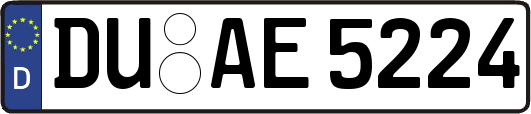 DU-AE5224
