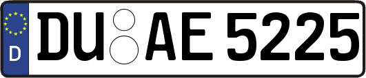 DU-AE5225