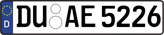 DU-AE5226