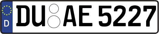 DU-AE5227