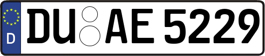 DU-AE5229