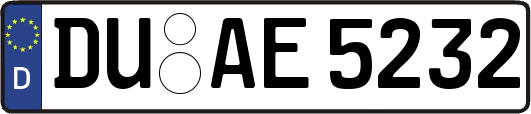 DU-AE5232