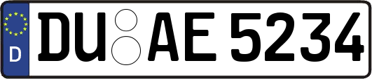 DU-AE5234