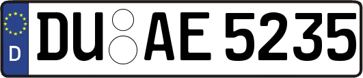 DU-AE5235
