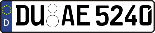 DU-AE5240