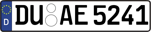 DU-AE5241