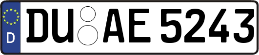 DU-AE5243