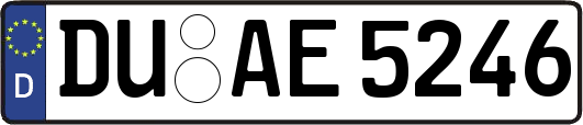 DU-AE5246