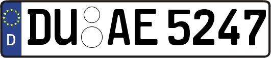 DU-AE5247