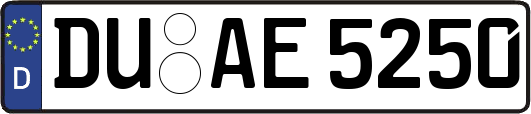 DU-AE5250