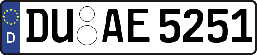 DU-AE5251