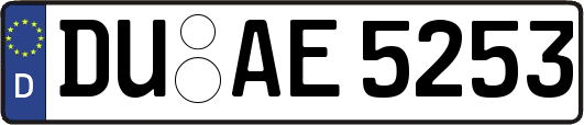 DU-AE5253