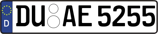 DU-AE5255