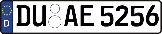 DU-AE5256