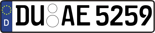 DU-AE5259