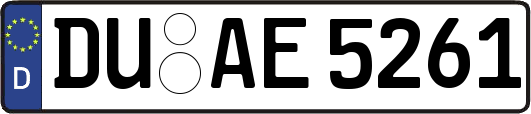 DU-AE5261
