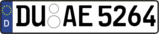 DU-AE5264