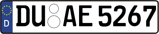 DU-AE5267