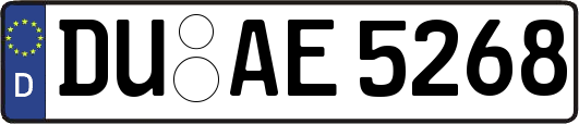 DU-AE5268
