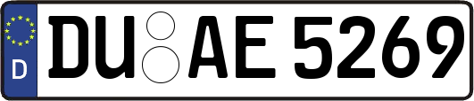 DU-AE5269