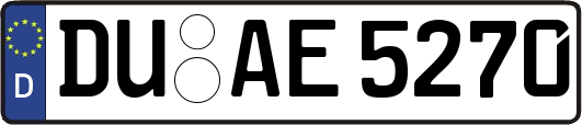 DU-AE5270