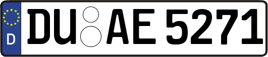 DU-AE5271