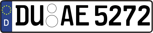 DU-AE5272