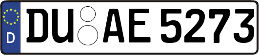 DU-AE5273