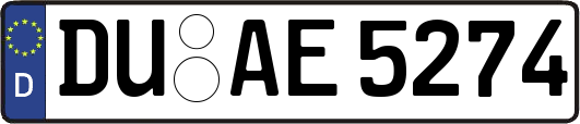 DU-AE5274