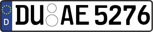 DU-AE5276