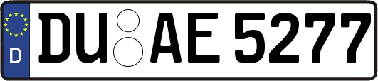 DU-AE5277