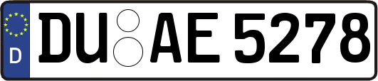 DU-AE5278