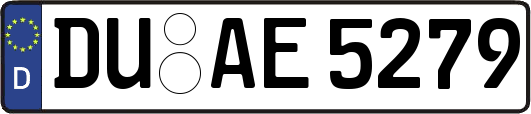 DU-AE5279