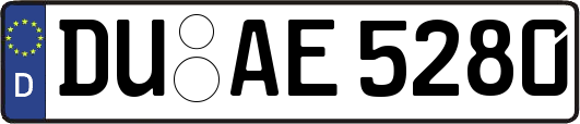 DU-AE5280