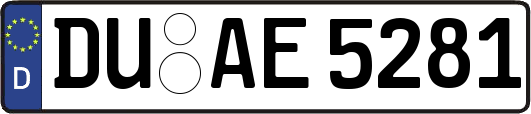 DU-AE5281